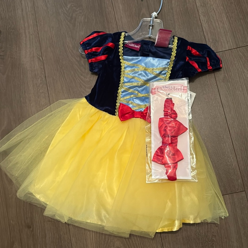 Character dress